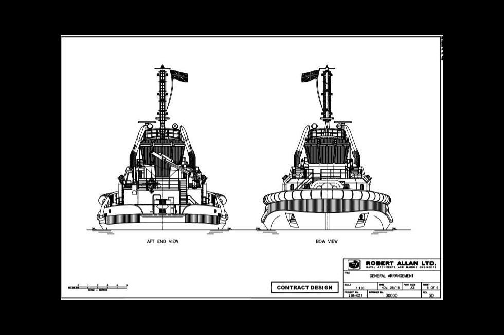 Orkney Marine Services Sponsored Maritime Journal